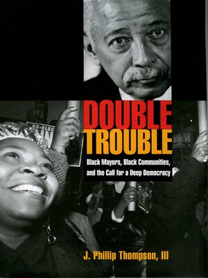 cover image of Double Trouble